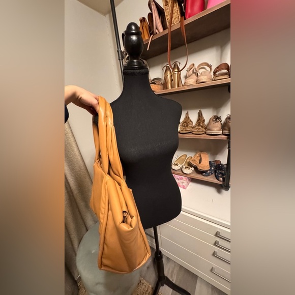 Tote Tan Women's Bag - Picture 3 of 3